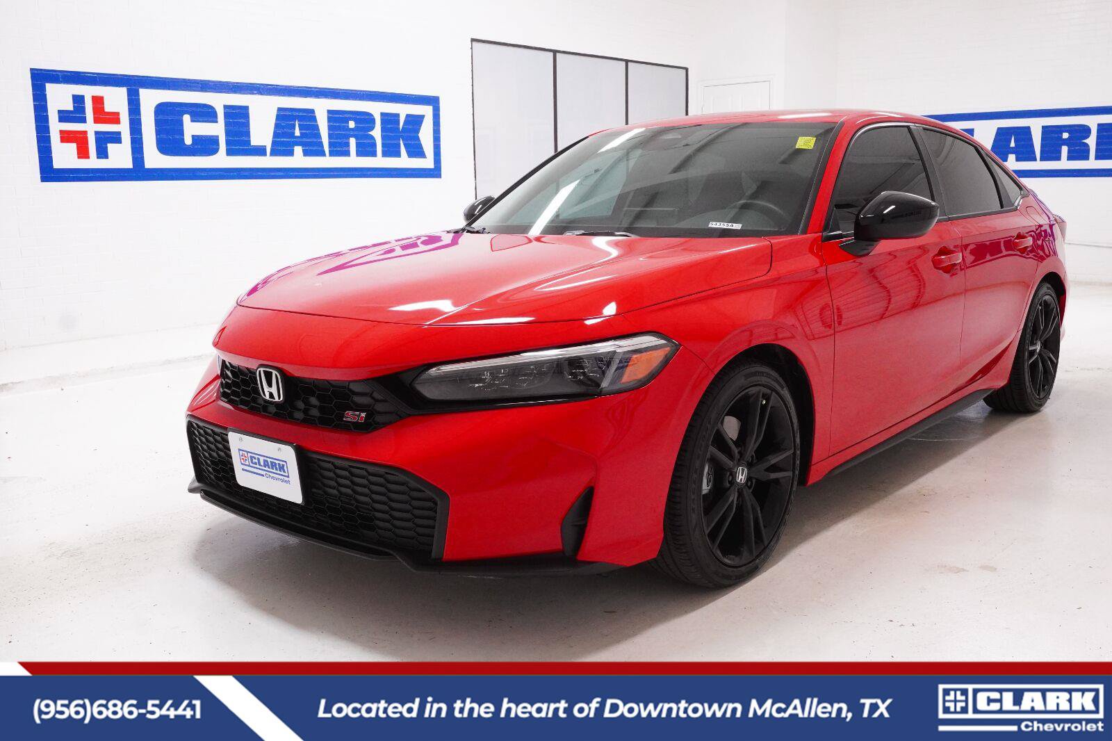 Used 2026 Honda Civic Si image 1