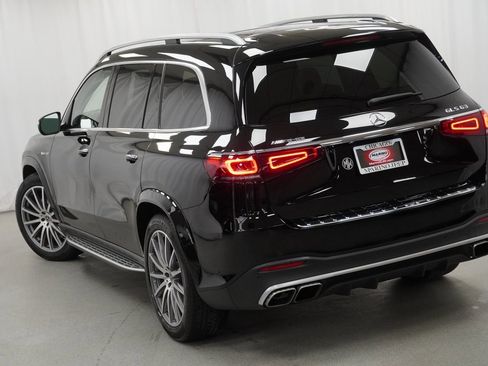 Used 2021 Mercedes-Benz GLS 63 AMG 4MATIC image 14