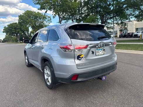 Used 2016 Toyota Highlander Limited Platinum AWD/4WD image 7