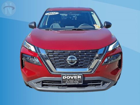 Used 2021 Nissan Rogue S AWD/4WD image 20
