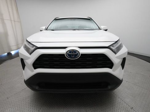 Used 2024 Toyota RAV4 XLE AWD/4WD image 11