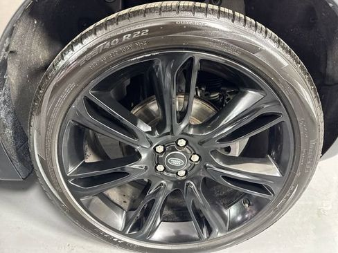 Used 2023 Land Rover Range Rover Velar R-Dynamic S AWD/4WD image 5
