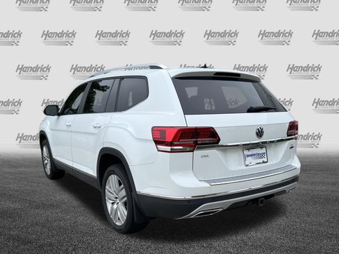 Used 2019 Volkswagen Atlas SEL AWD/4WD image 9