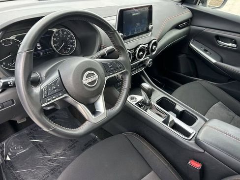 Used 2024 Nissan Sentra SR FWD image 17