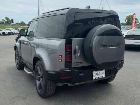 Used 2023 Land Rover Defender 90 X-Dynamic SE AWD/4WD image 5