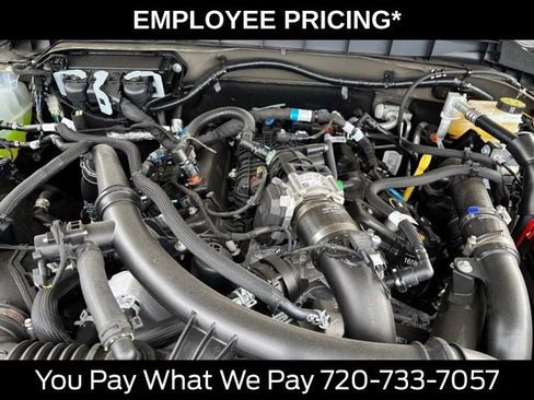 New 2026 Ford Bronco Heritage Edition AWD/4WD image 23