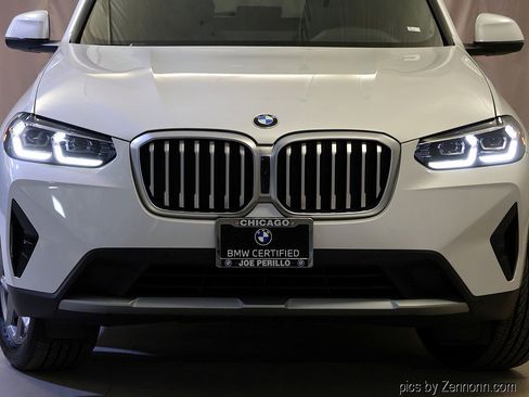 Certified 2024 BMW X3 xDrive30i w/ Premium Package AWD/4WD image 6