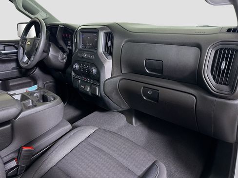 Used 2023 Chevrolet Silverado 1500 Custom RWD image 29