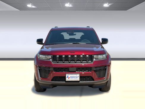New 2026 Jeep Grand Cherokee Altitude AWD/4WD image 6