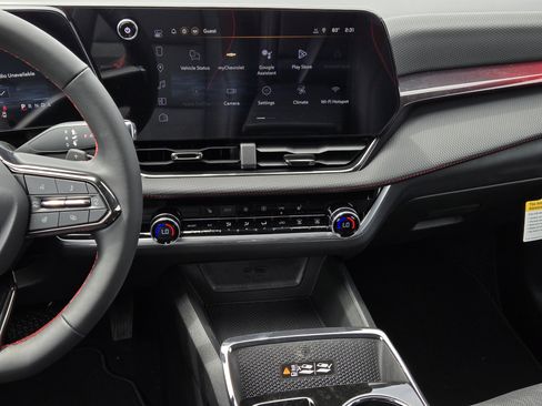 New 2026 Chevrolet Equinox RS w/ Safety and Technology Package FWD image 23