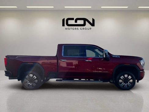 Used 2024 GMC Sierra 2500 Denali w/ Denali Reserve Package image 4