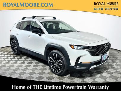 Used 2025 MAZDA CX-50 AWD 2.5 Turbo w/ Weather Package