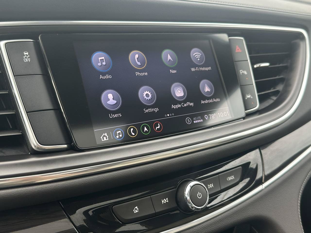 Used 2021 Buick Enclave Premium w/ Sun and Sites Package FWD image 41