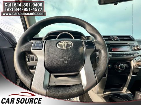 Used 2010 Toyota 4Runner Trail AWD/4WD image 14