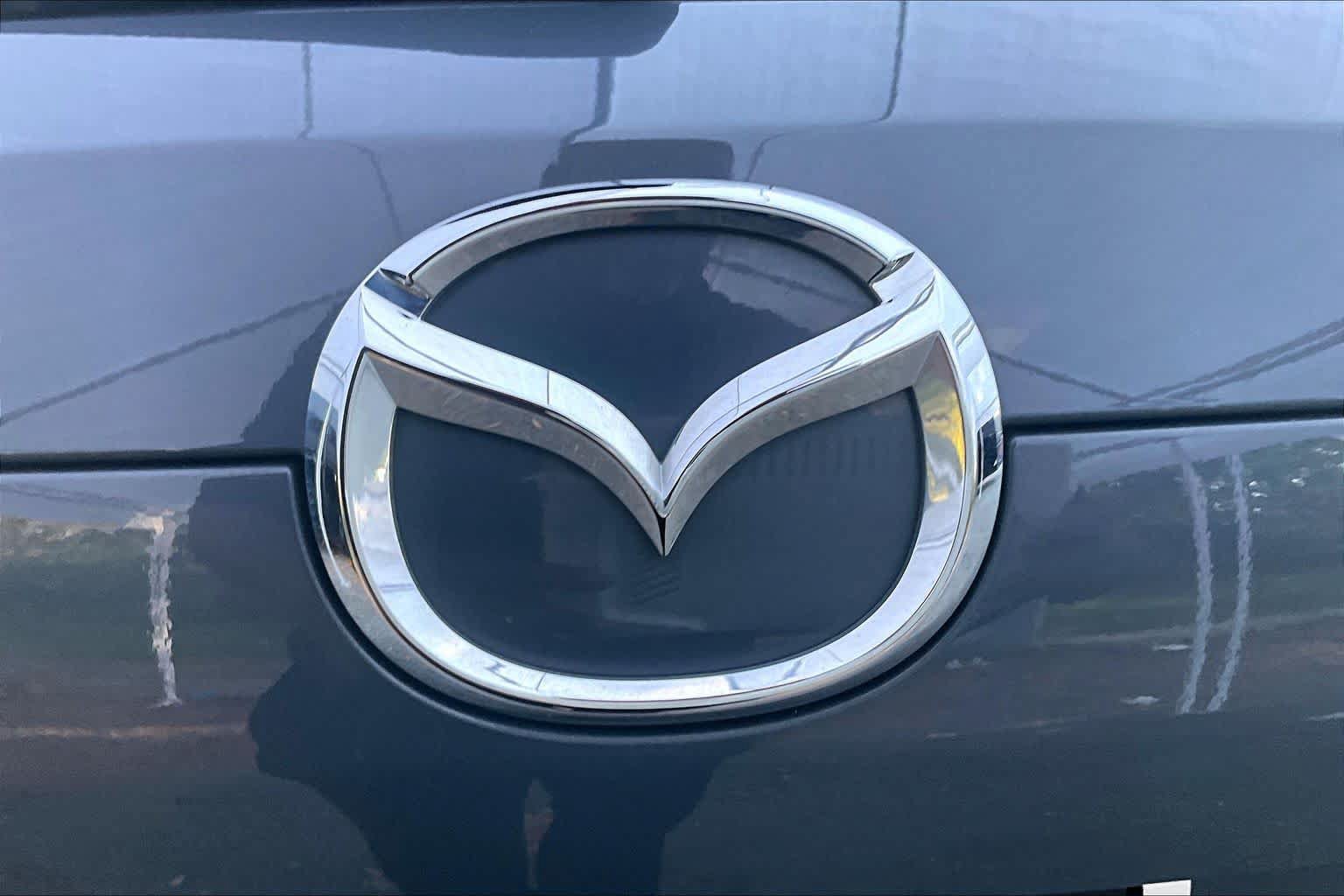 Used 2023 MAZDA CX-5 Carbon Edition AWD/4WD image 9