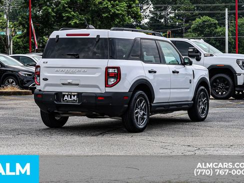 Used 2025 Ford Bronco Sport Big Bend AWD/4WD image 6