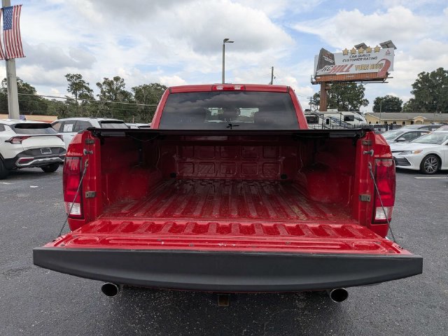 Used 2021 RAM 1500 Tradesman w/ Tradesman SXT Package AWD/4WD image 12