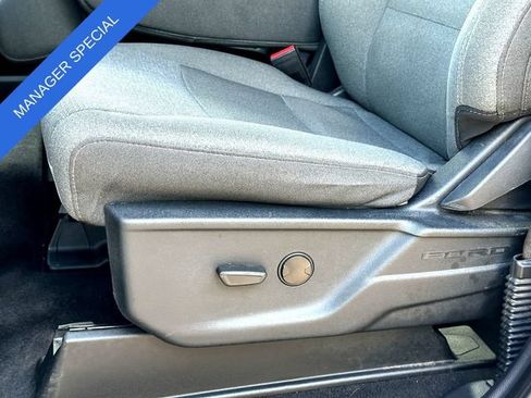 Used 2025 Ford F150 XLT w/ Equipment Group 301A Standard AWD/4WD image 12