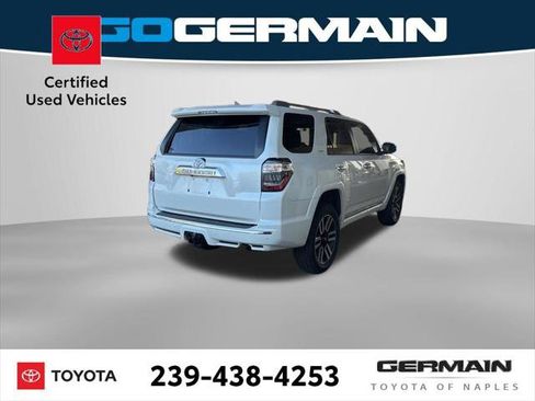 Certified 2023 Toyota 4Runner Limited image 7