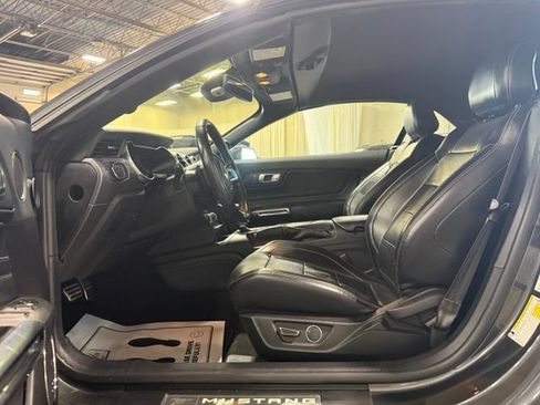 Used 2019 Ford Mustang Premium w/ Equipment Group 201A RWD image 5