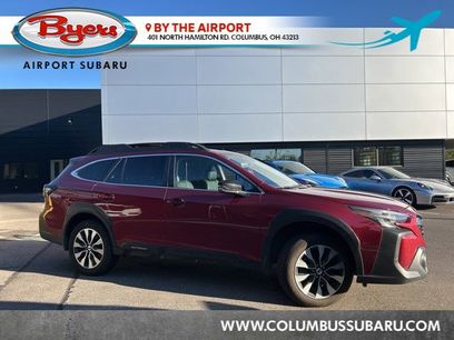 Used 2023 Subaru Outback Limited XT