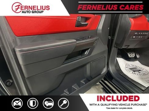 Used 2026 Toyota Tundra TRD Pro AWD/4WD image 14