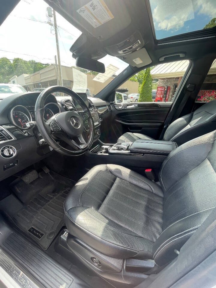Used 2017 Mercedes-Benz GLE 350 4MATIC image 14