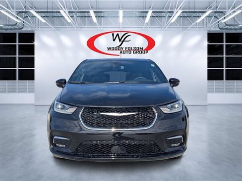 New 2026 Chrysler Pacifica Select FWD image 8