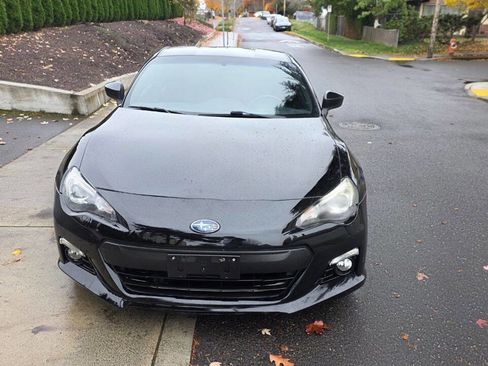 Used 2013 Subaru BRZ Limited w/ Popular Pkg 1A image 2