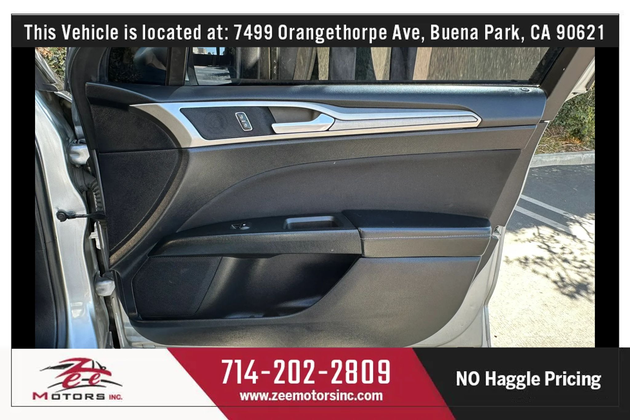 Used 2020 Ford Fusion SE FWD image 41