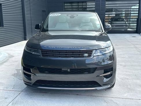 Used 2024 Land Rover Range Rover Sport Dynamic SE AWD/4WD image 6