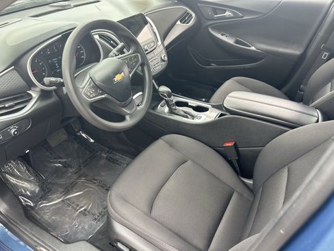 Certified 2024 Chevrolet Malibu LT FWD image 25