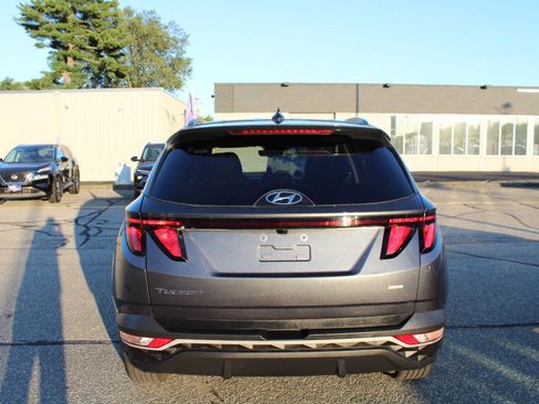 Used 2024 Hyundai Tucson SEL image 8