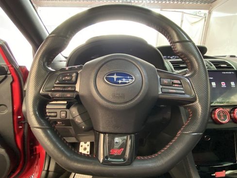 Used 2018 Subaru WRX STI Limited w/ Popular Package #3 AWD/4WD image 28