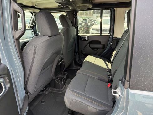 New 2026 Jeep Wrangler Sport S image 8