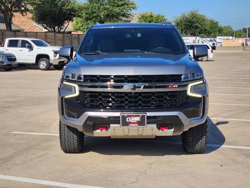 Used 2022 Chevrolet Tahoe Z71 w/ Off-Road Capability Package AWD/4WD image 10