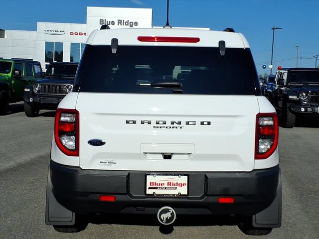 Used 2024 Ford Bronco Sport Big Bend AWD/4WD image 7