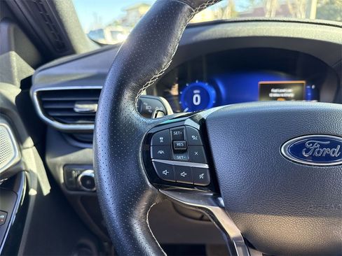 Used 2022 Ford Explorer ST w/ Equipment Group 401A image 13
