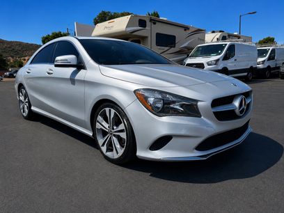 Used 2019 Mercedes-Benz CLA 250