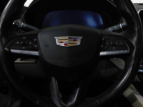Used 2022 Cadillac CT4 Premium Luxury AWD/4WD image 40