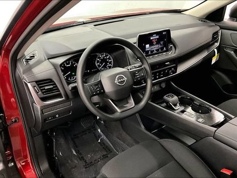 New 2026 Nissan Rogue S FWD image 7