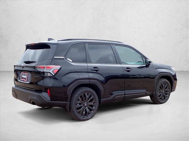 New 2026 Subaru Forester Sport AWD/4WD image 4