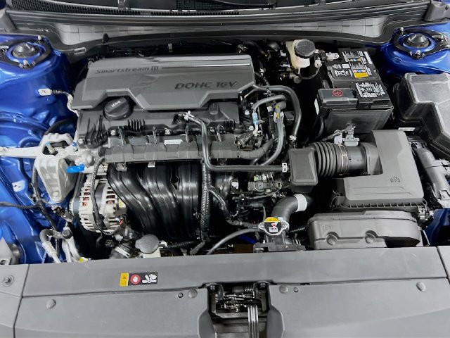 New 2025 Kia K4 EX w/ GT-Line Sunroof Package FWD image 30