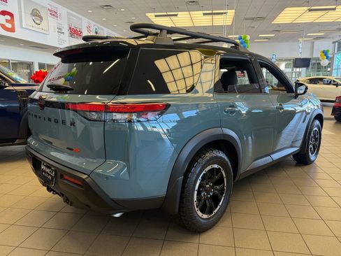 New 2026 Nissan Pathfinder Rock Creek AWD/4WD image 7