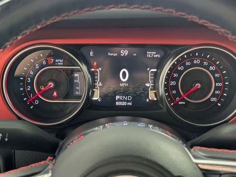 Used 2020 Jeep Gladiator Rubicon AWD/4WD image 16