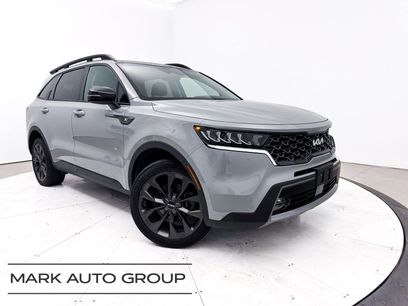 Used 2022 Kia Sorento X-Line EX