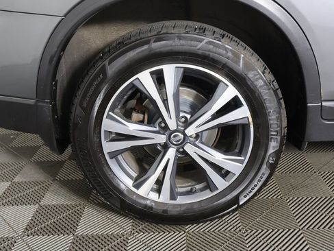 Used 2017 Nissan Rogue SL AWD/4WD image 20