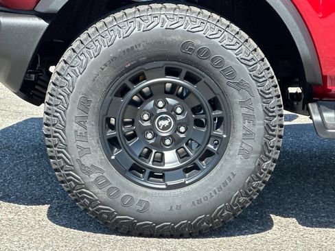 New 2026 Ford Bronco Outer Banks w/ Sasquatch Package AWD/4WD image 26