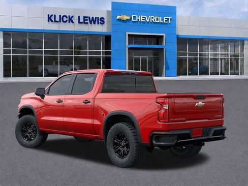 New 2026 Chevrolet Silverado 1500 ZR2 AWD/4WD image 3