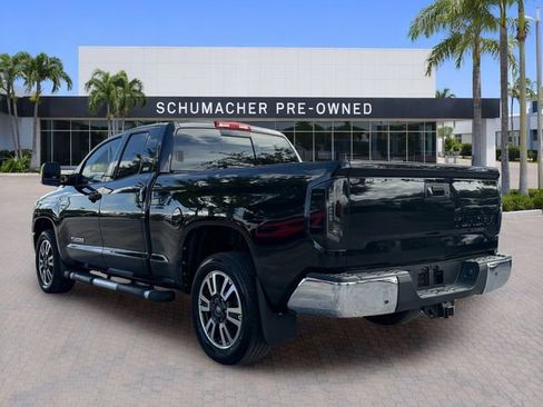 Used 2020 Toyota Tundra SR5 w/ SR5 Upgrade Package RWD image 5